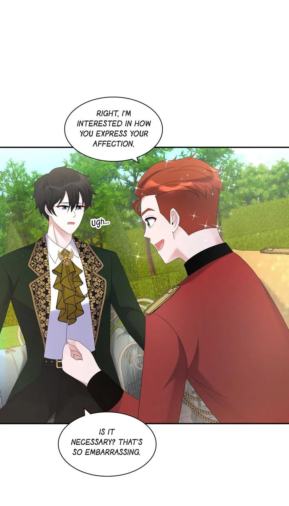 No Marriage, Angel! Chapter 43 page 59