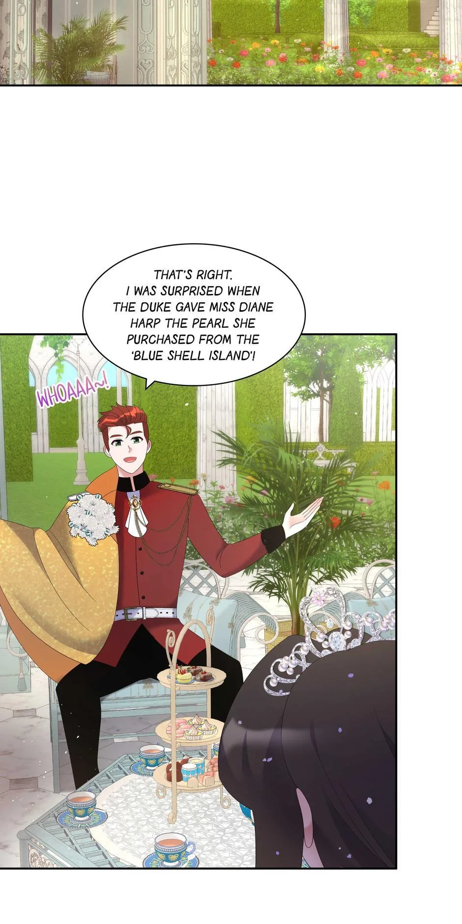 No Marriage, Angel! Chapter 43 page 35
