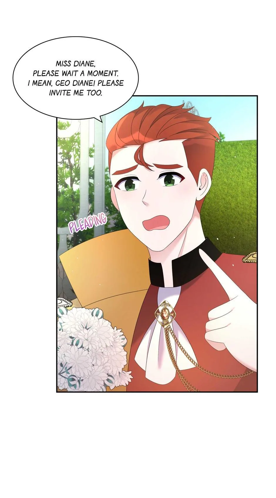 No Marriage, Angel! Chapter 43 page 48