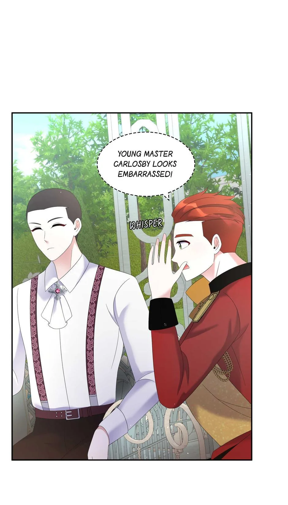 No Marriage, Angel! Chapter 43 page 56