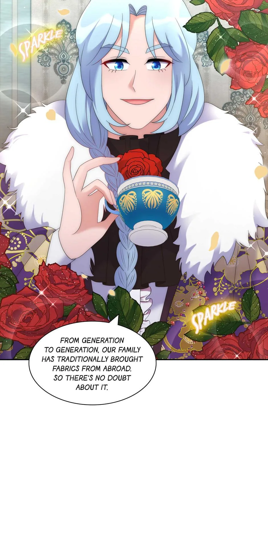 No Marriage, Angel! Chapter 43 page 40
