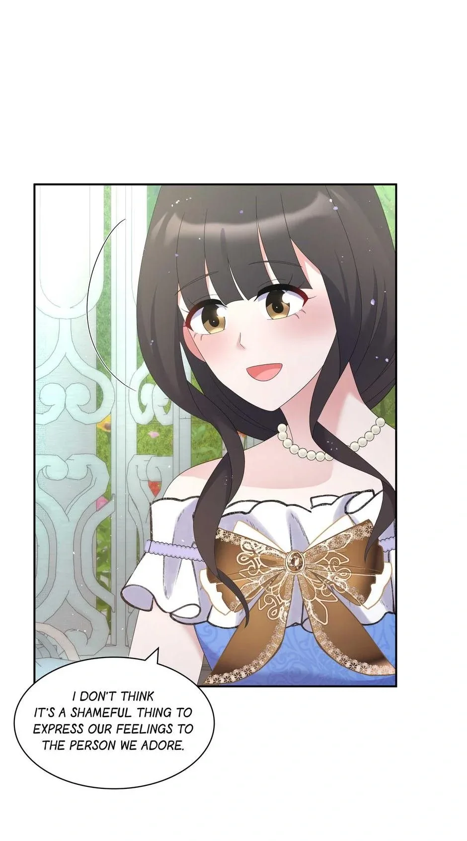 No Marriage, Angel! Chapter 43 page 61