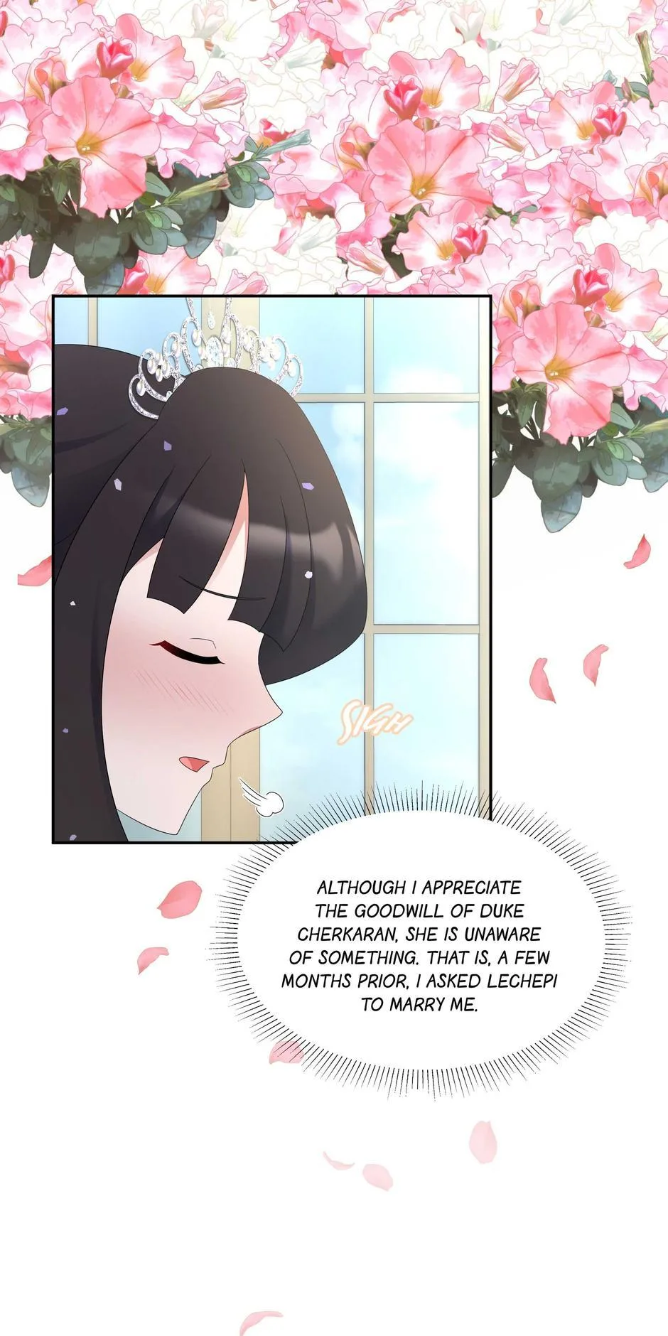 No Marriage, Angel! Chapter 43 page 33