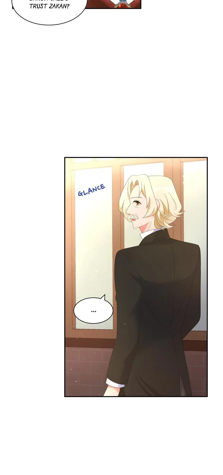 No Marriage, Angel! Chapter 37 page 55