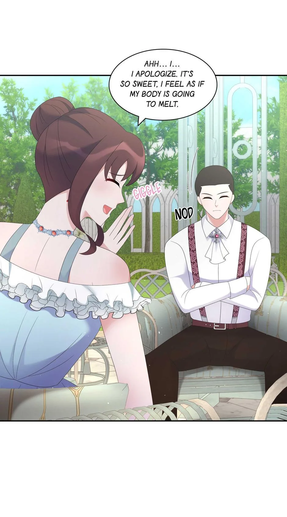 No Marriage, Angel! Chapter 43 page 64