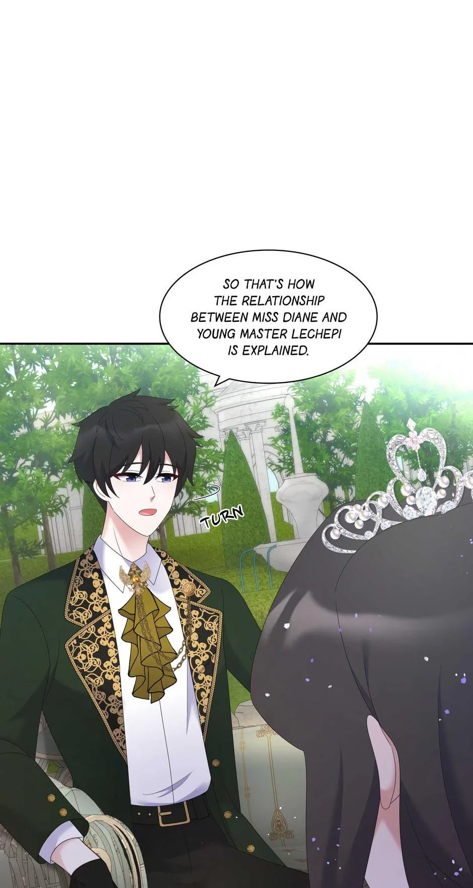 No Marriage, Angel! Chapter 43 page 66
