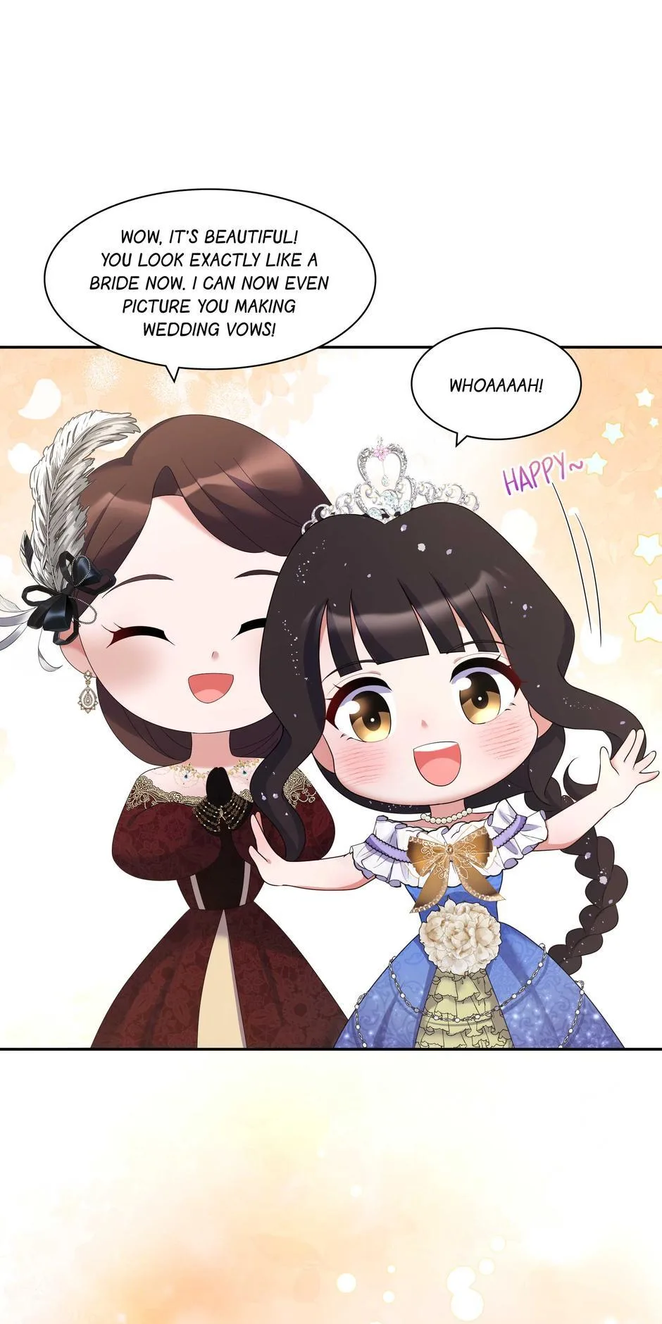 No Marriage, Angel! Chapter 43 page 31