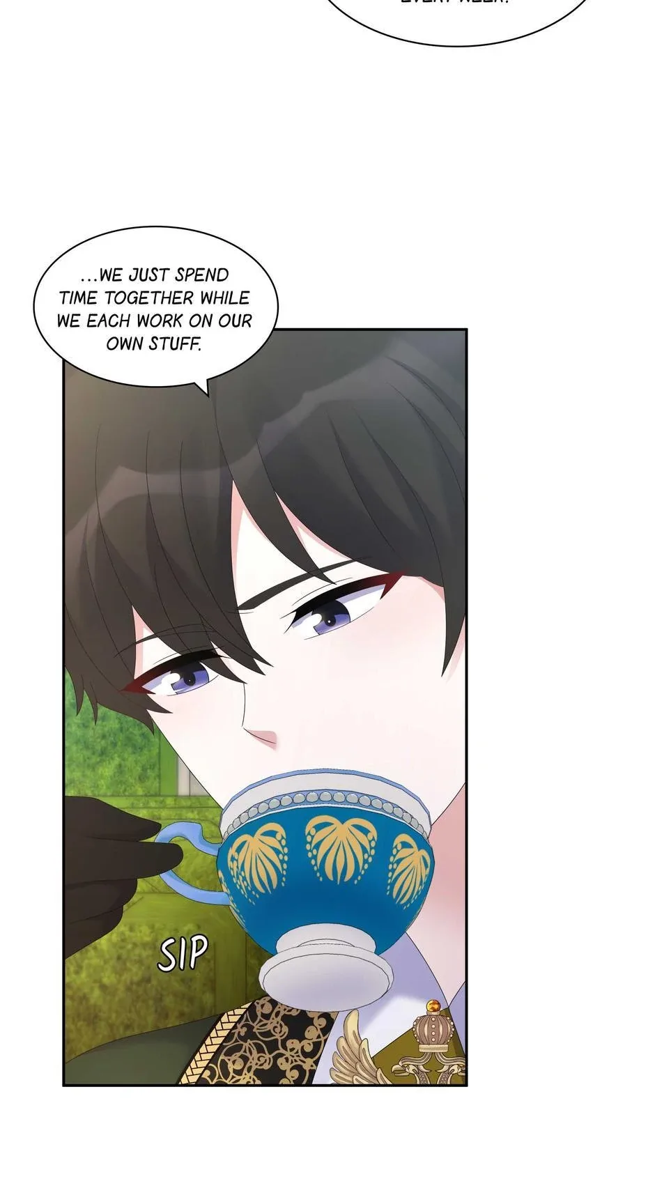 No Marriage, Angel! Chapter 43 page 55