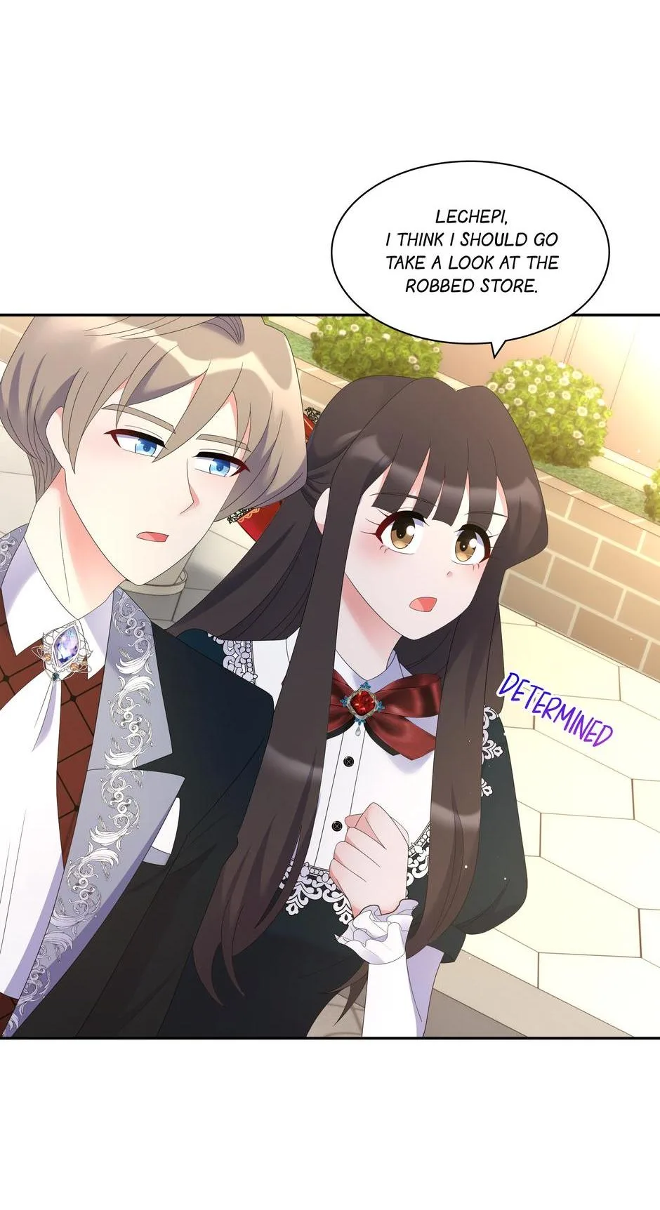 No Marriage, Angel! Chapter 37 page 62