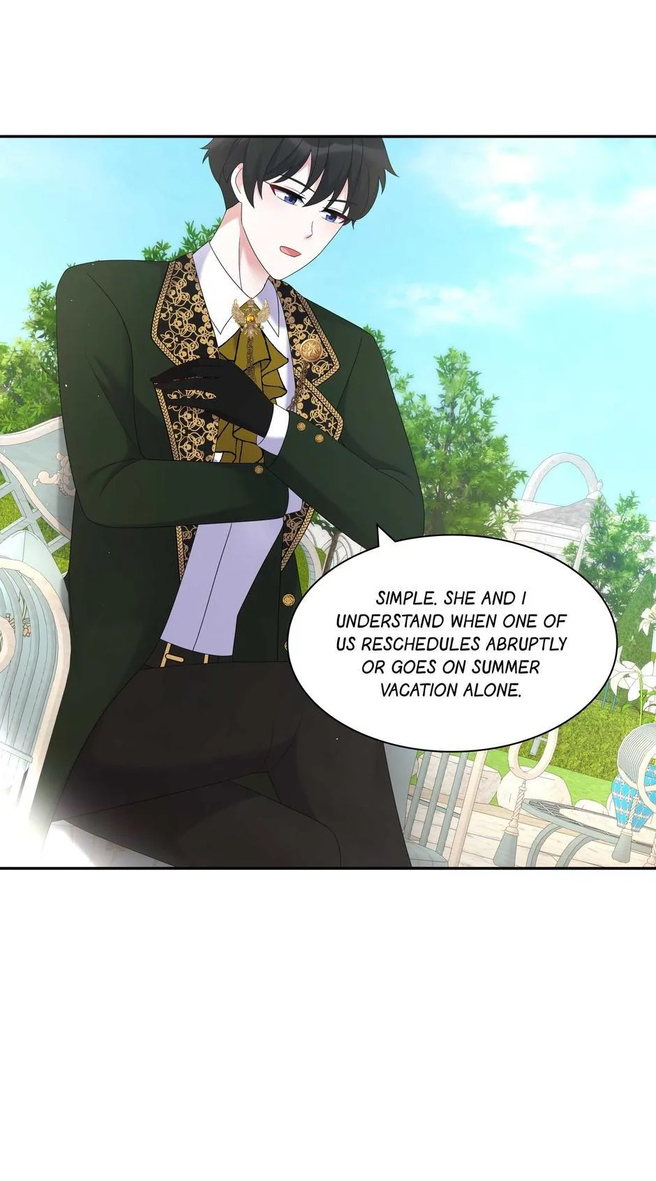 No Marriage, Angel! Chapter 44 page 4