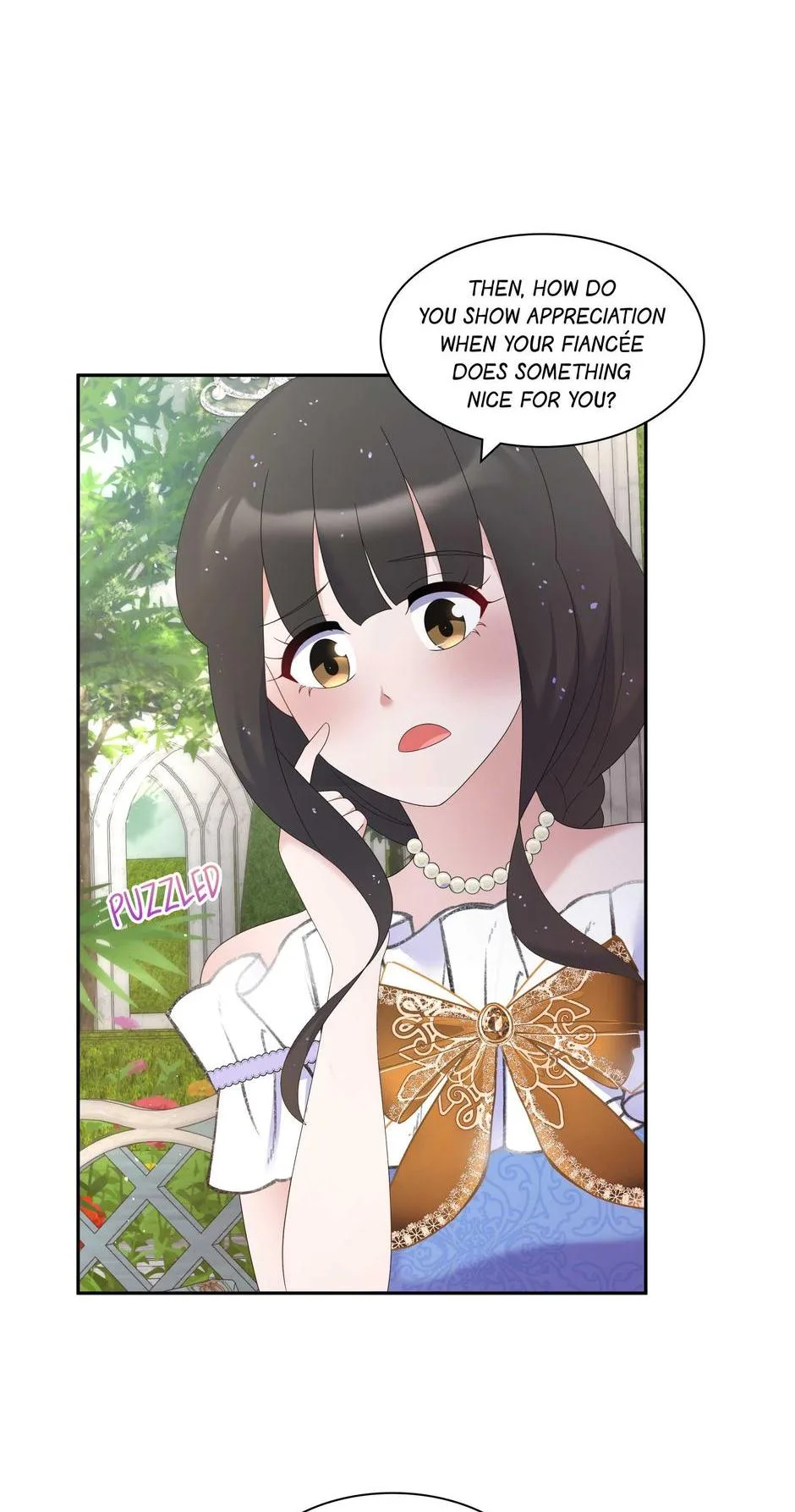 No Marriage, Angel! Chapter 44 page 9