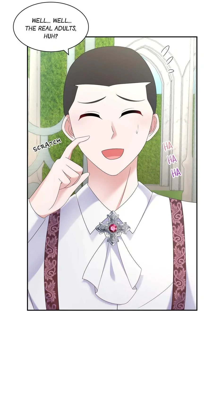 No Marriage, Angel! Chapter 44 page 6