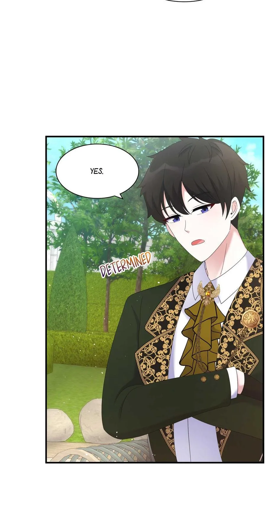 No Marriage, Angel! Chapter 44 page 8