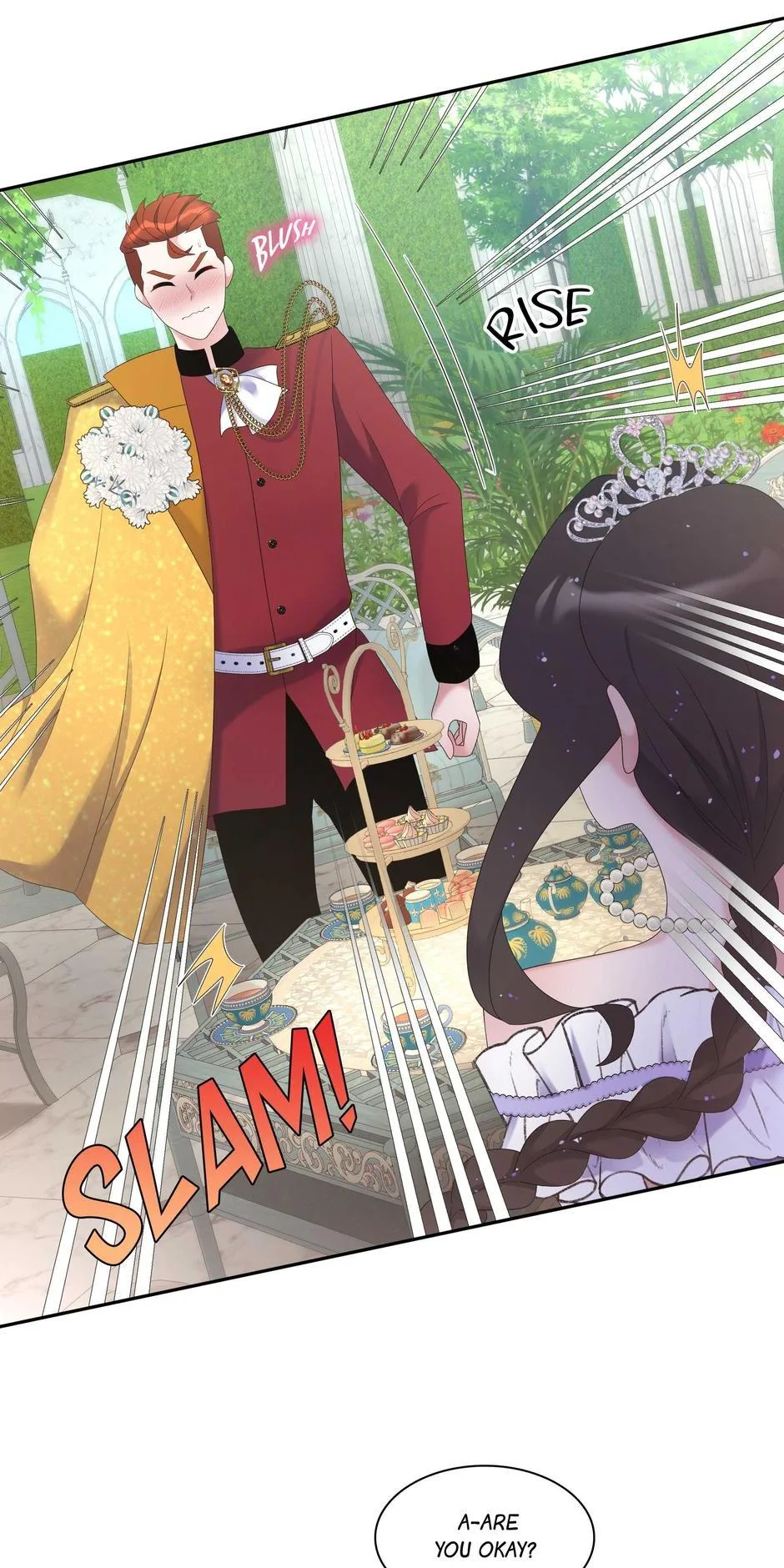 No Marriage, Angel! Chapter 44 page 13