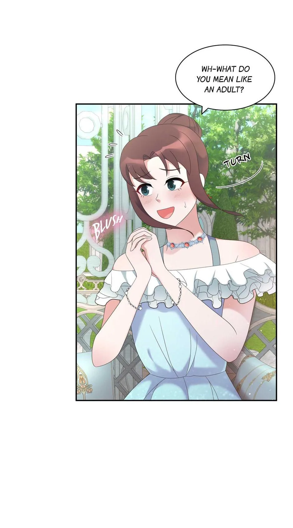 No Marriage, Angel! Chapter 44 page 3