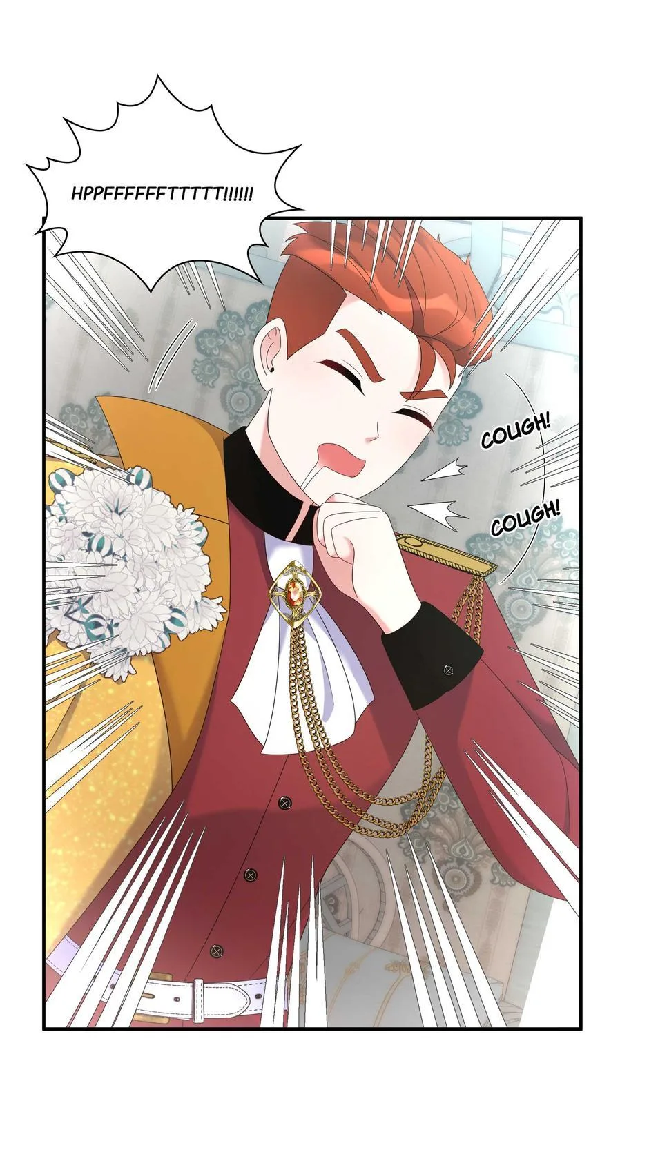 No Marriage, Angel! Chapter 44 page 2