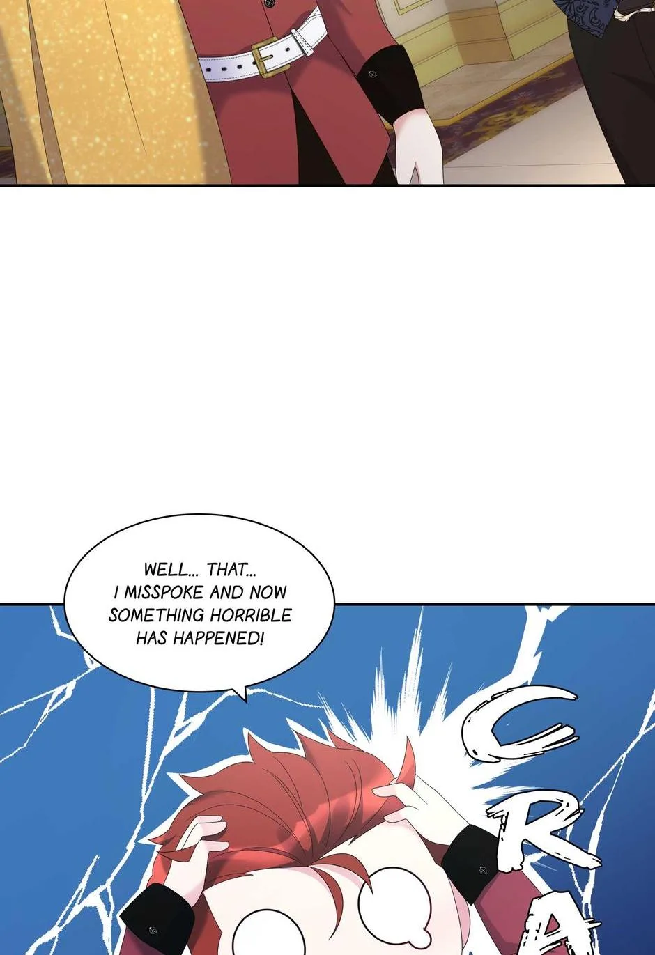 No Marriage, Angel! Chapter 44 page 69