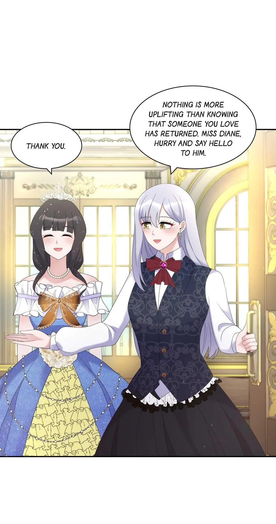 No Marriage, Angel! Chapter 44 page 49