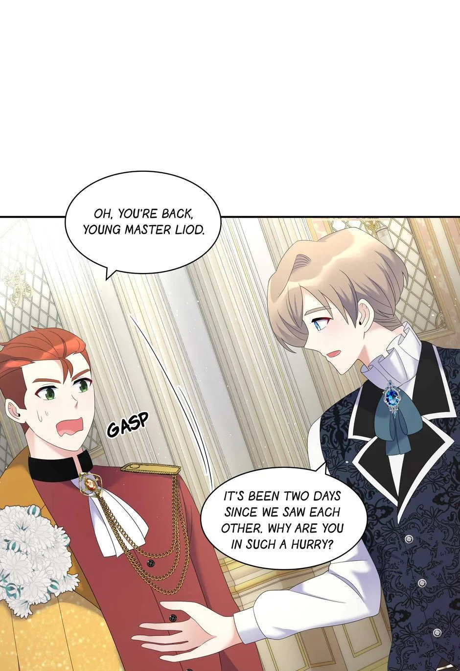 No Marriage, Angel! Chapter 44 page 68