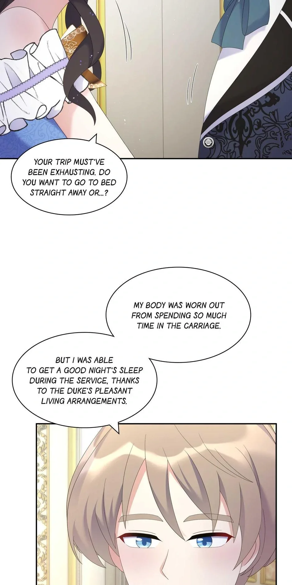 No Marriage, Angel! Chapter 44 page 55