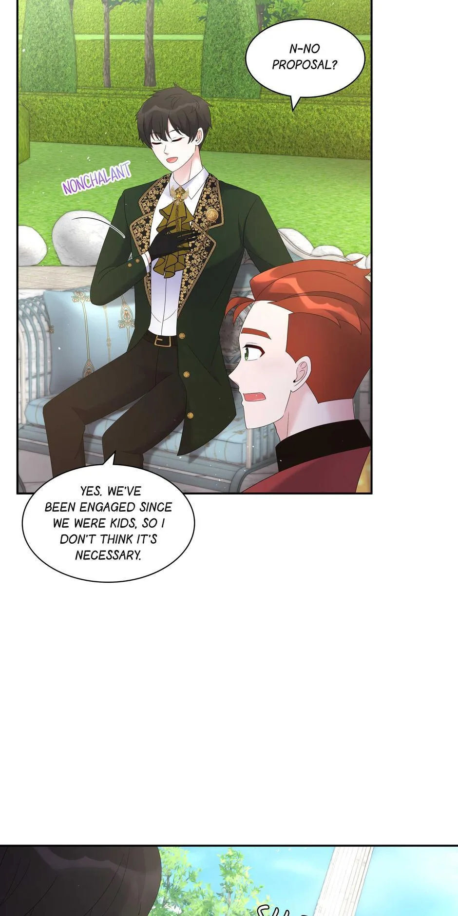 No Marriage, Angel! Chapter 44 page 40