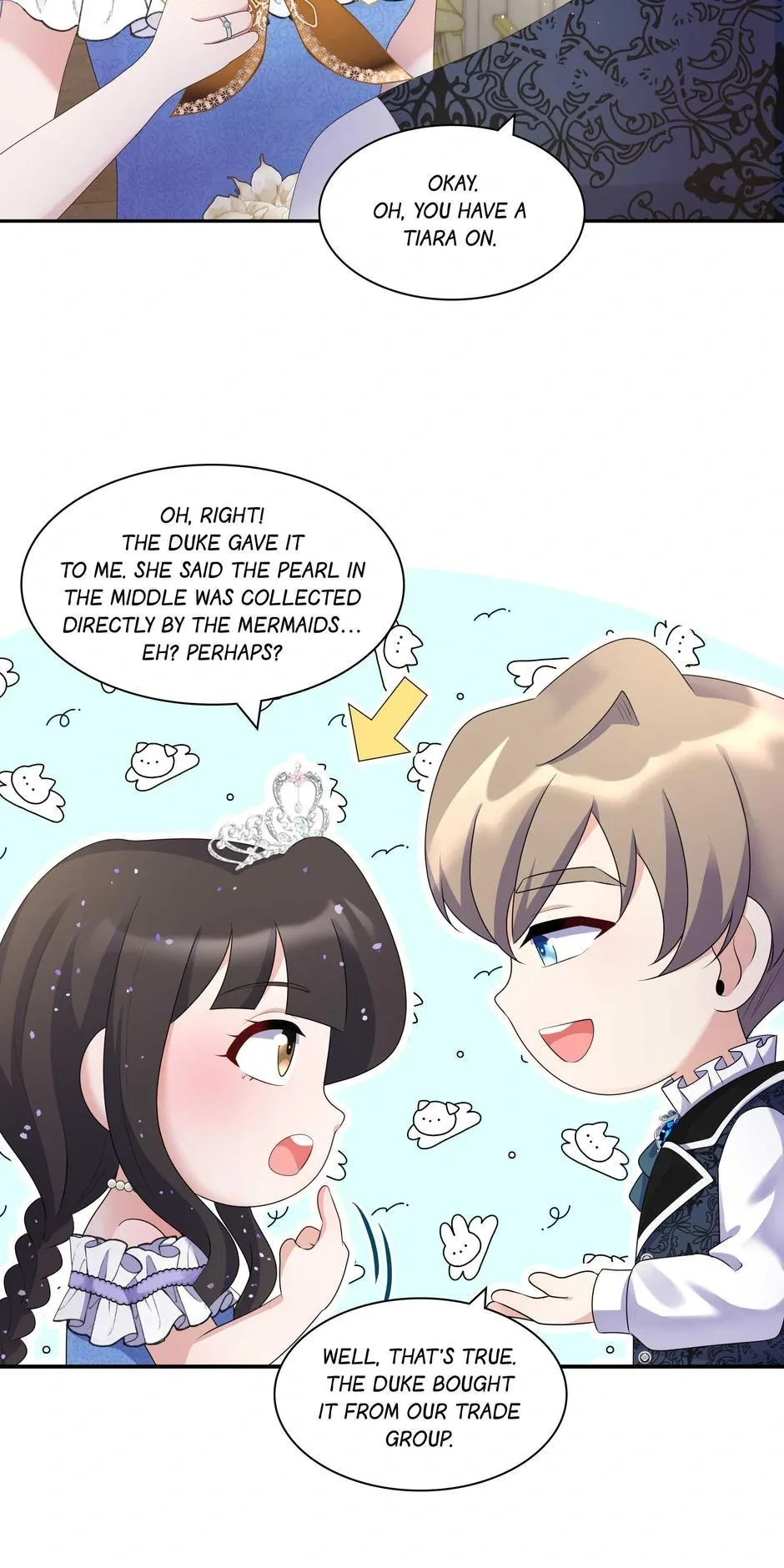 No Marriage, Angel! Chapter 44 page 57