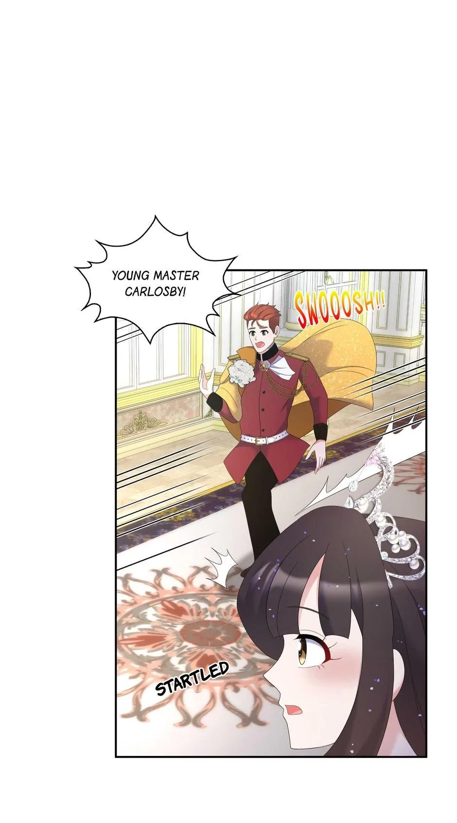 No Marriage, Angel! Chapter 44 page 67
