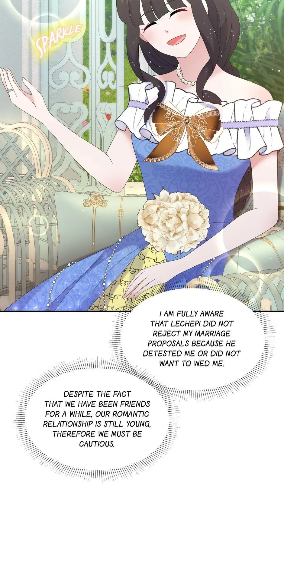 No Marriage, Angel! Chapter 44 page 46