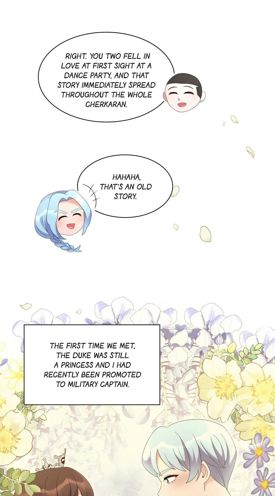 No Marriage, Angel! Chapter 44 page 22