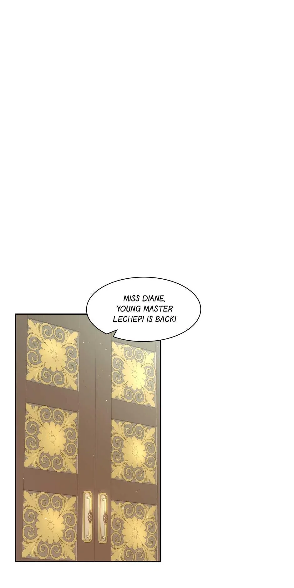 No Marriage, Angel! Chapter 44 page 47