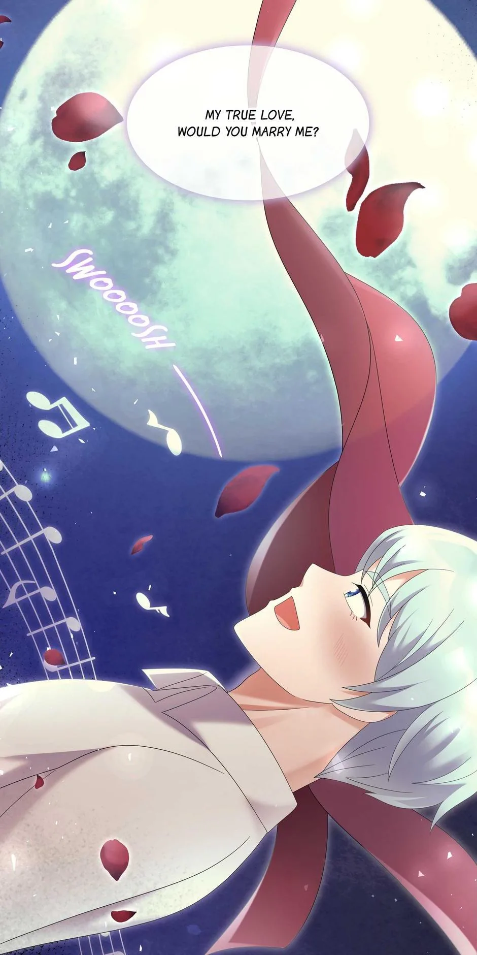 No Marriage, Angel! Chapter 44 page 30