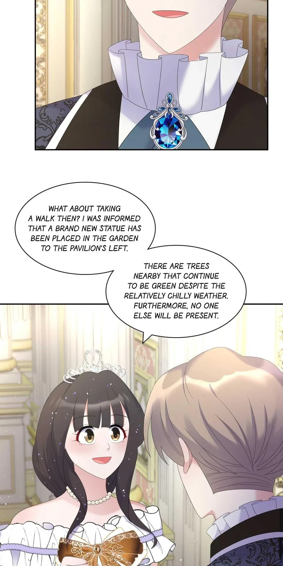 No Marriage, Angel! Chapter 44 page 56