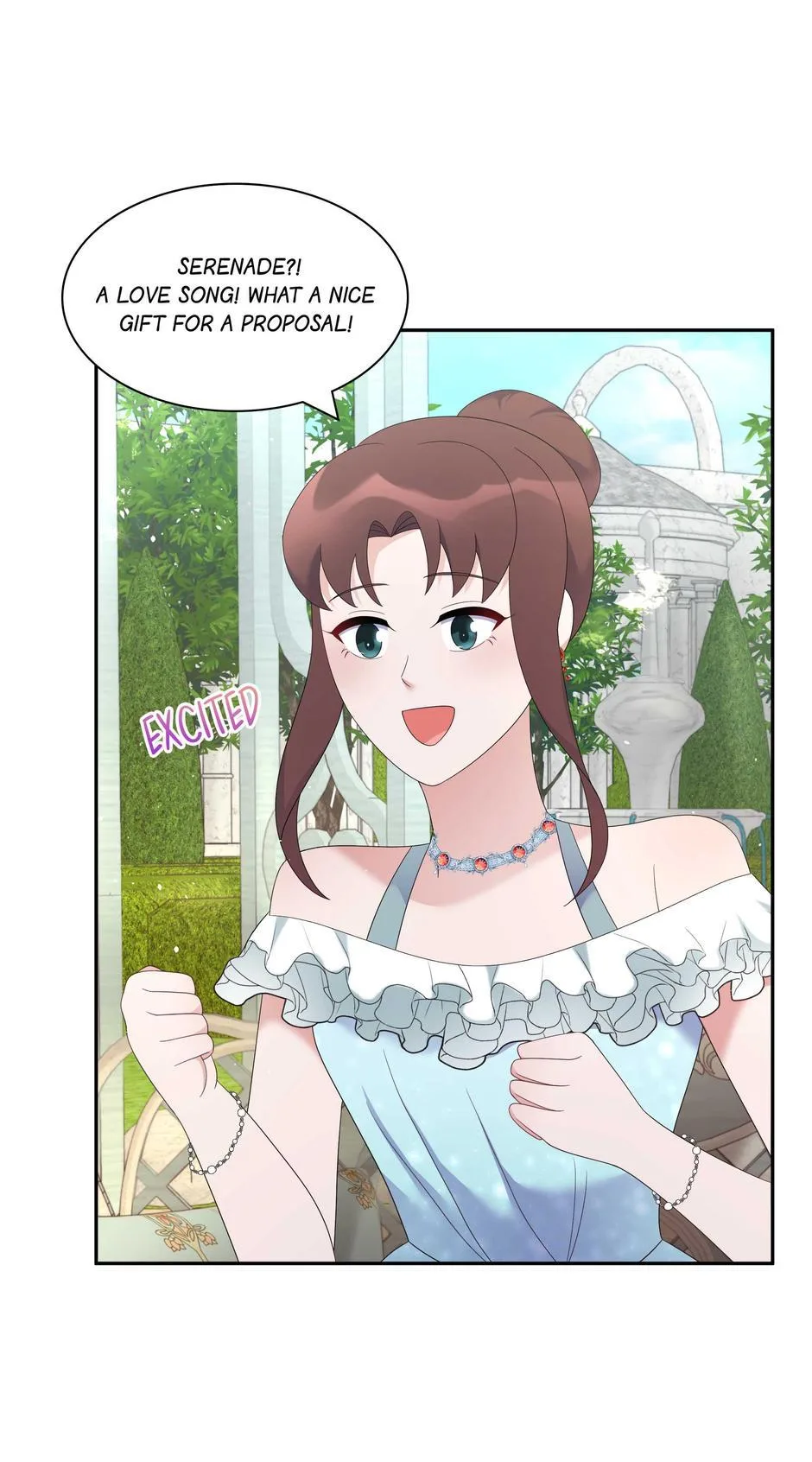 No Marriage, Angel! Chapter 44 page 37