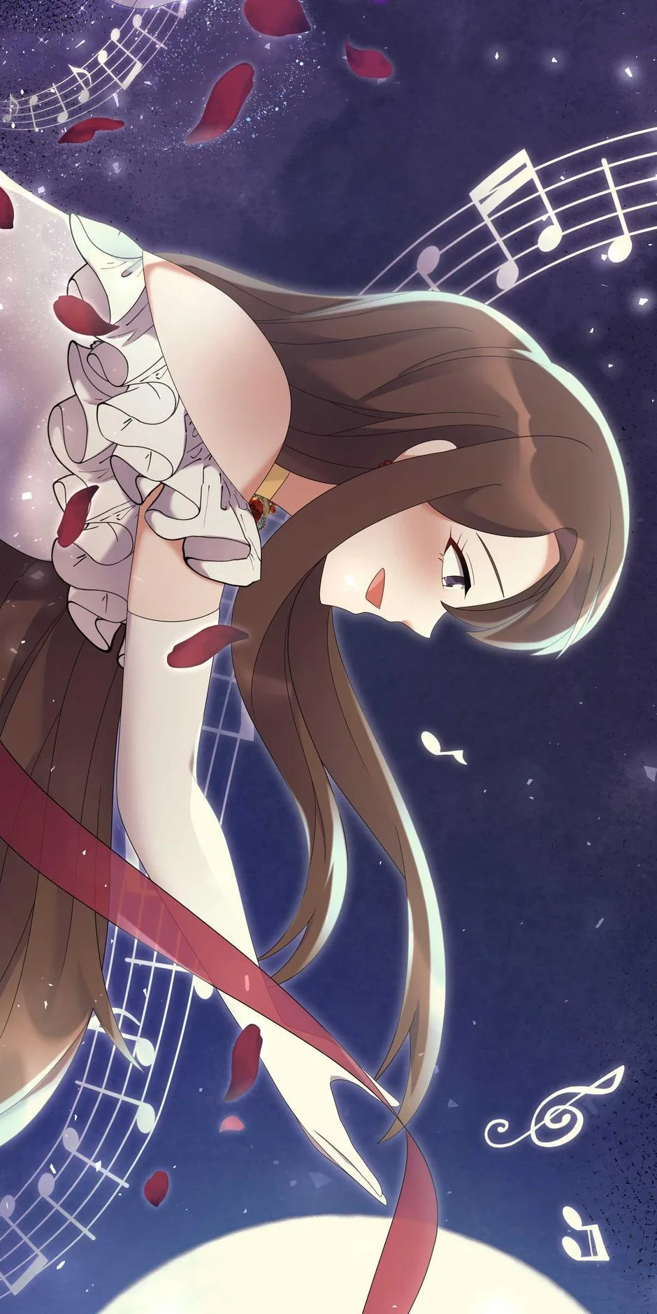 No Marriage, Angel! Chapter 44 page 29