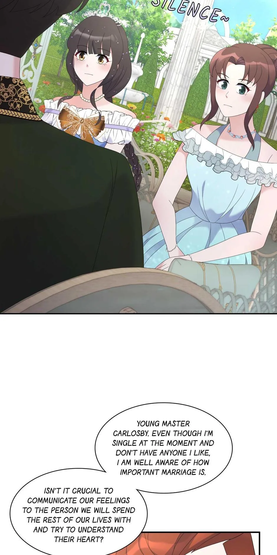 No Marriage, Angel! Chapter 44 page 41