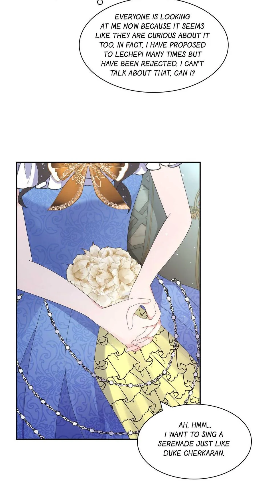 No Marriage, Angel! Chapter 44 page 36