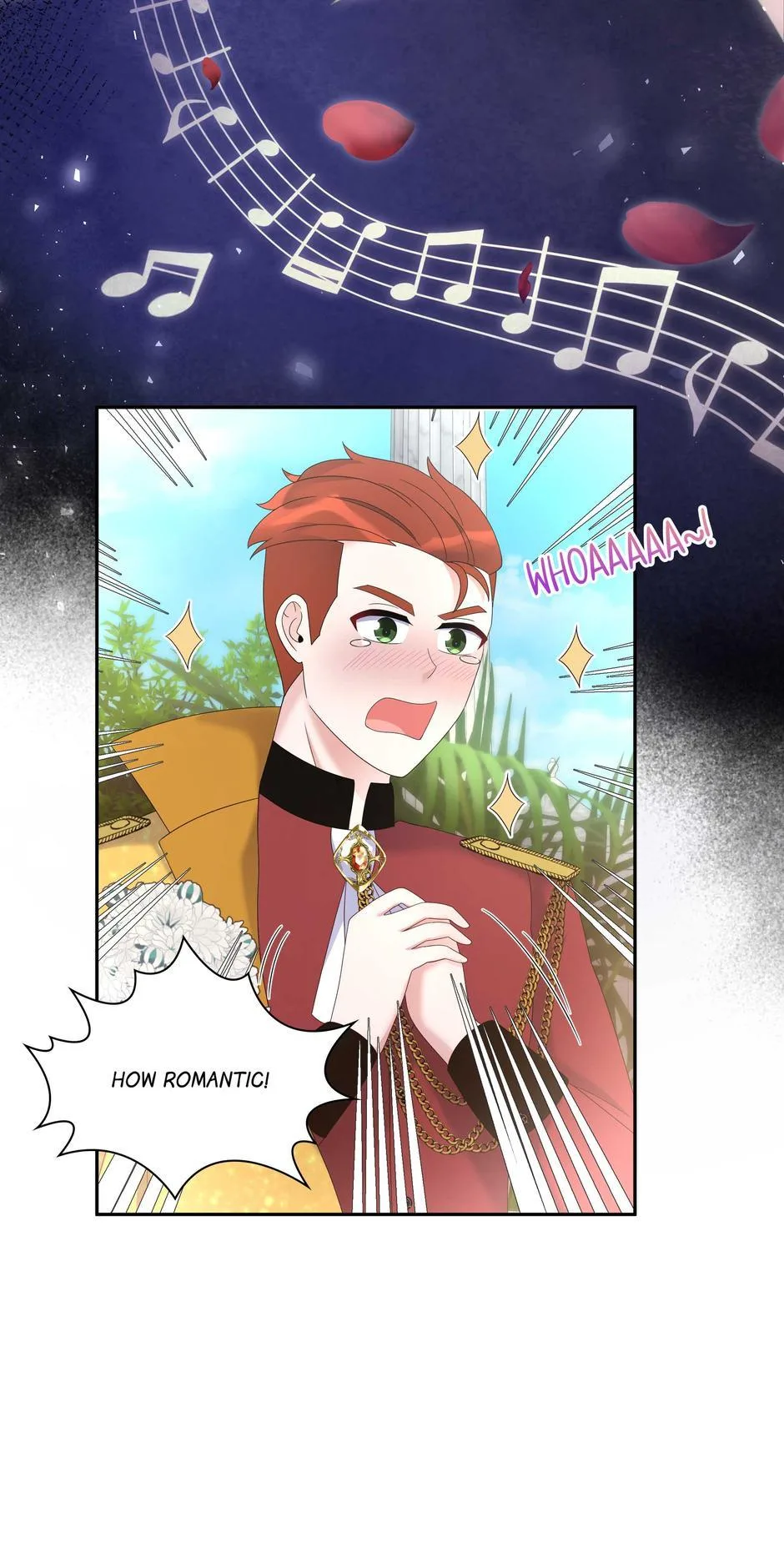 No Marriage, Angel! Chapter 44 page 31