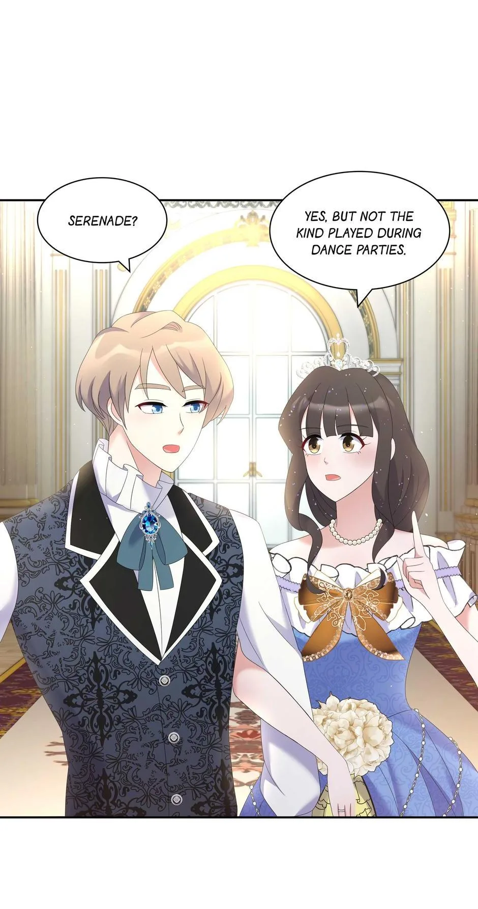 No Marriage, Angel! Chapter 44 page 62