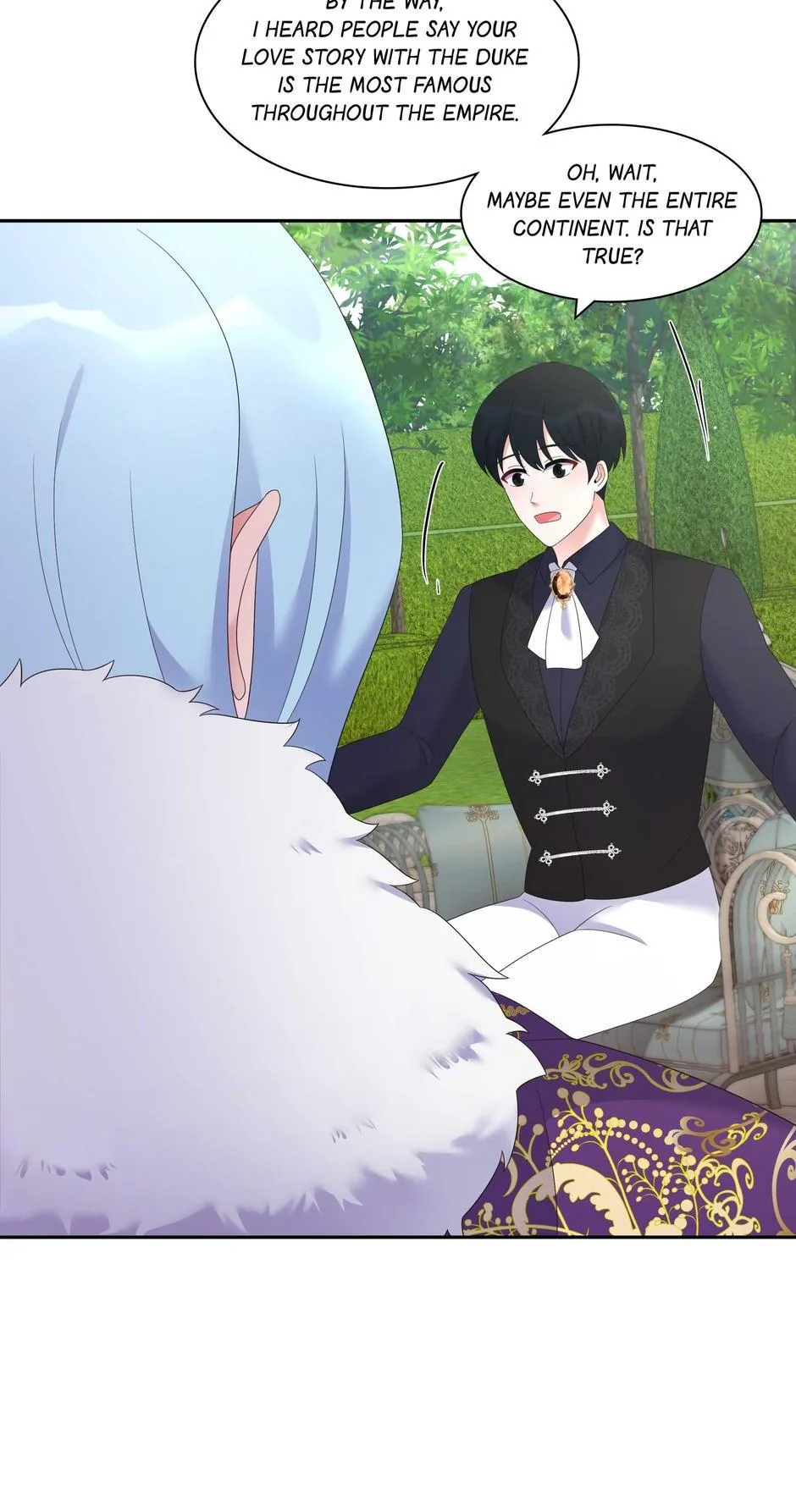 No Marriage, Angel! Chapter 44 page 21