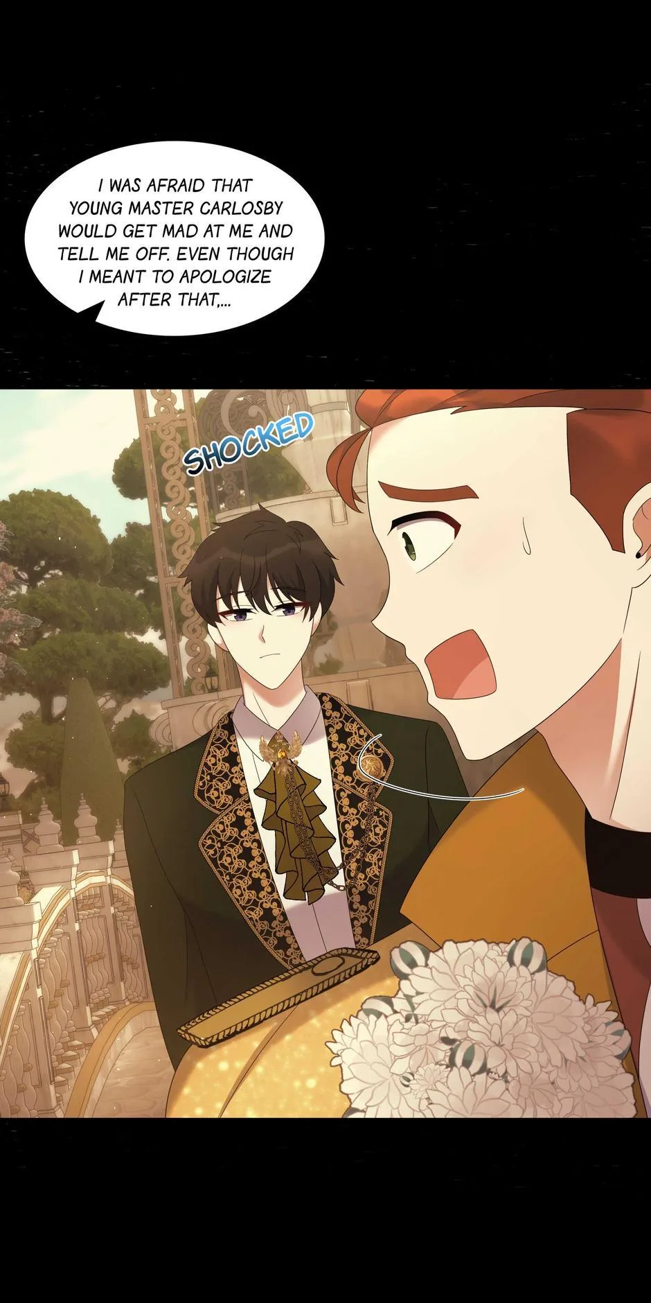 No Marriage, Angel! Chapter 45 page 7