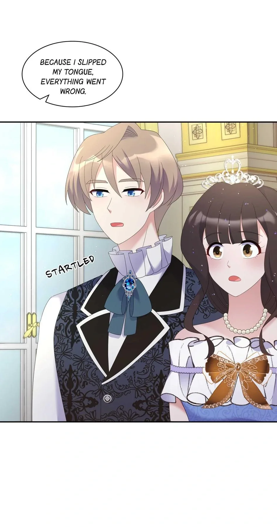 No Marriage, Angel! Chapter 45 page 2