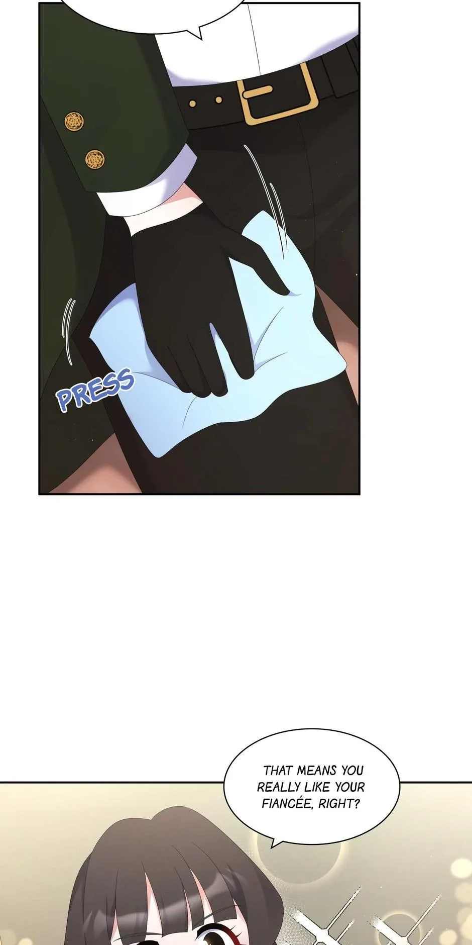 No Marriage, Angel! Chapter 45 page 49