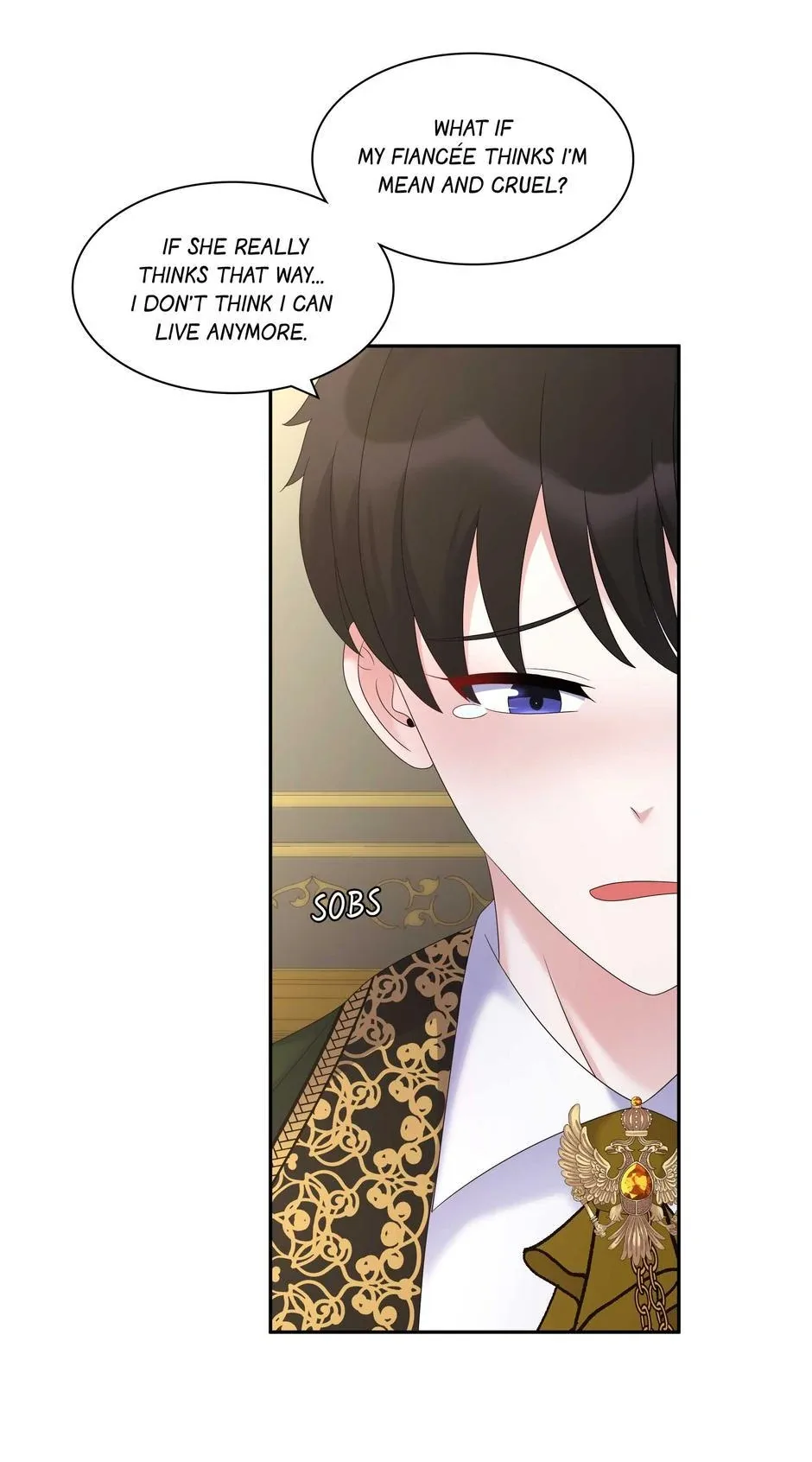 No Marriage, Angel! Chapter 45 page 41