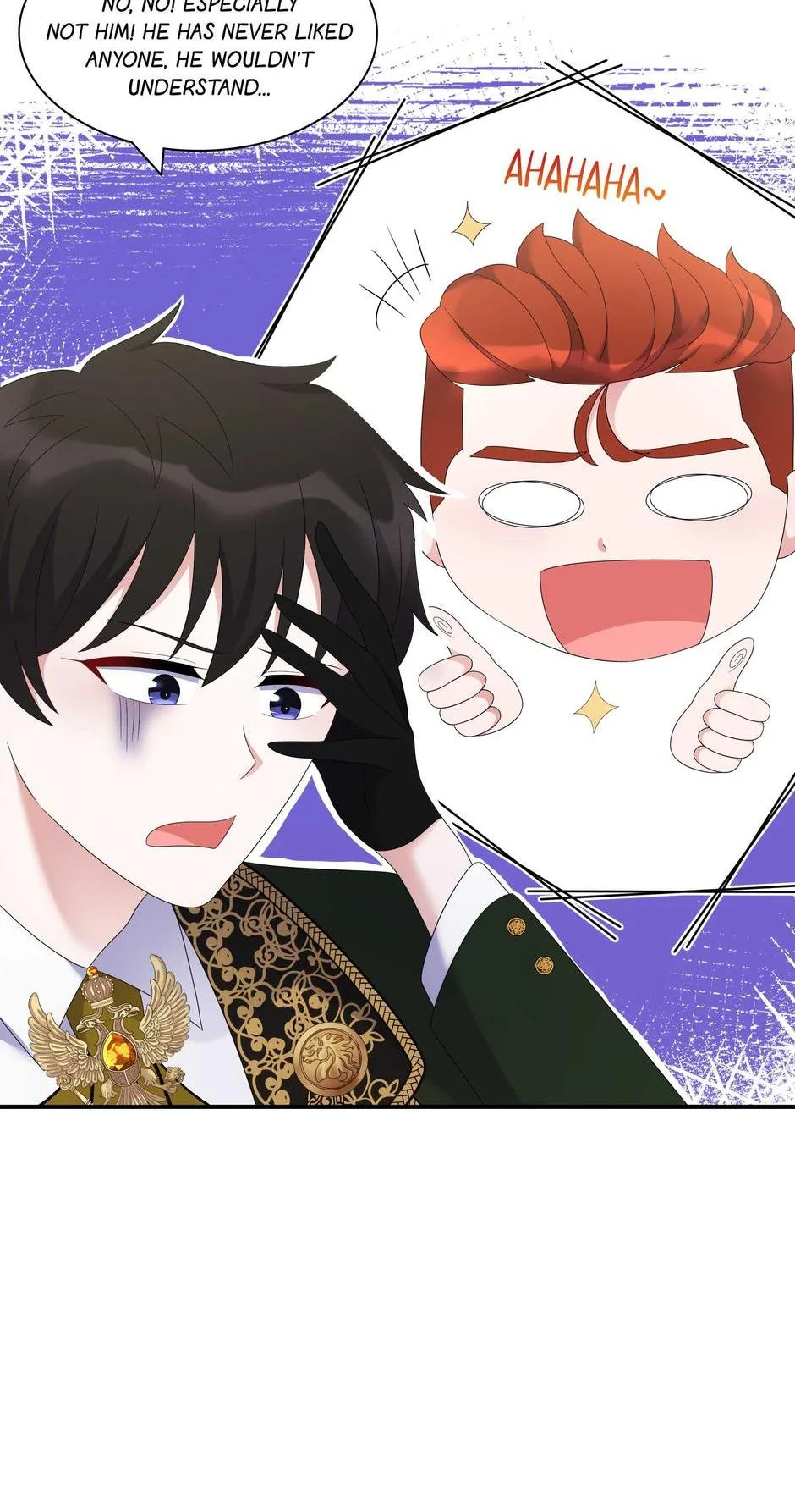 No Marriage, Angel! Chapter 45 page 54