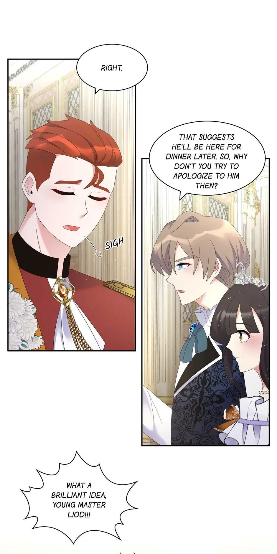 No Marriage, Angel! Chapter 45 page 12