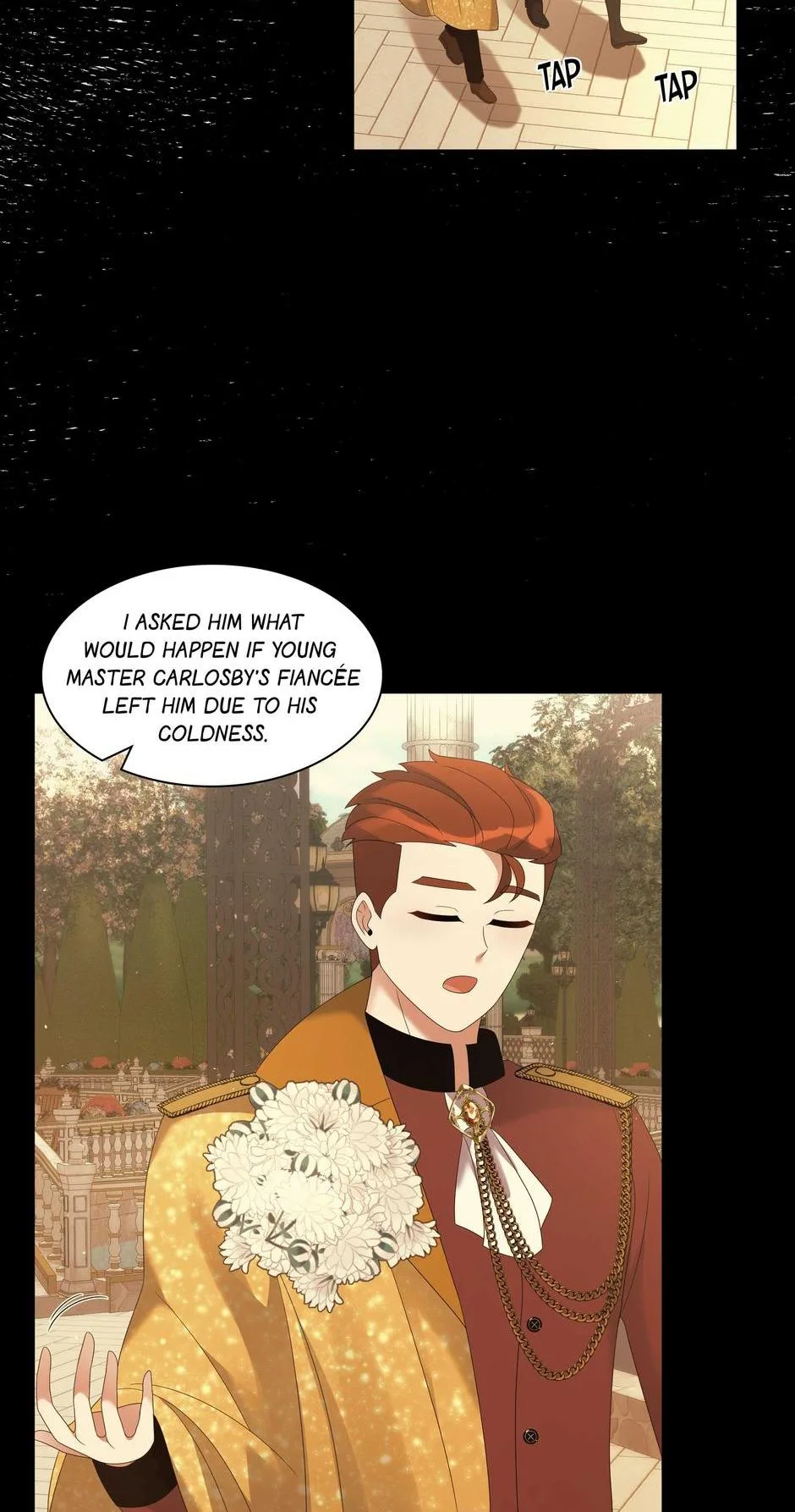 No Marriage, Angel! Chapter 45 page 5