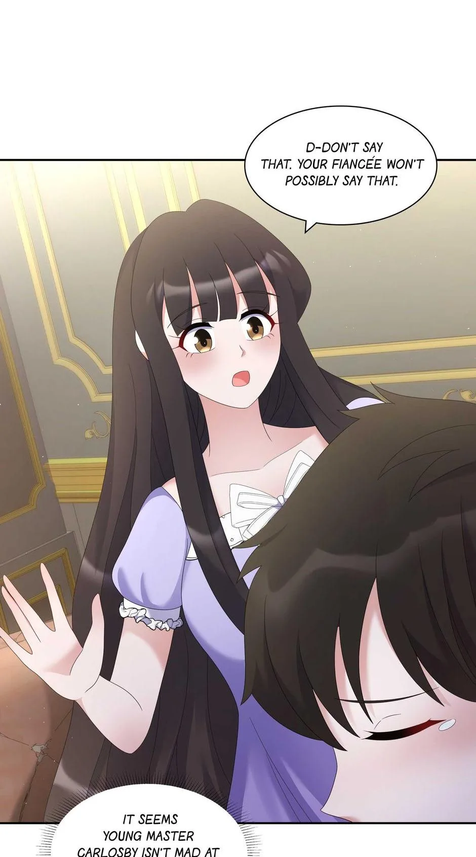 No Marriage, Angel! Chapter 45 page 42