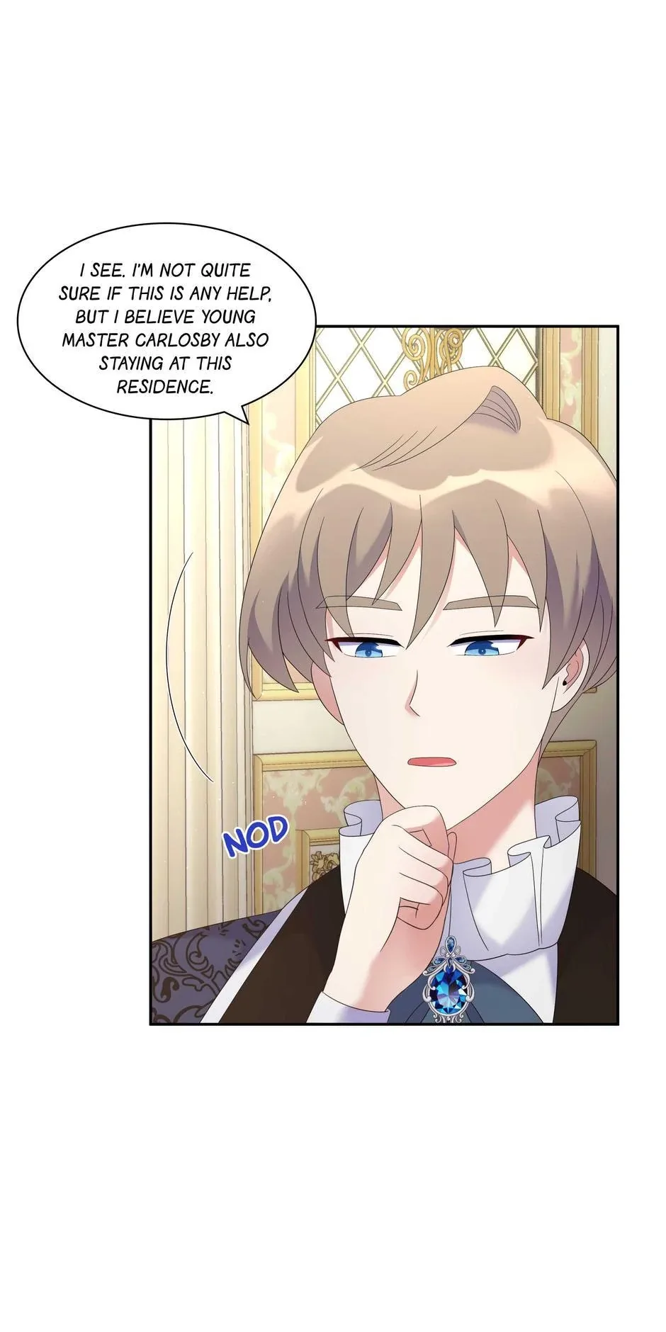 No Marriage, Angel! Chapter 45 page 11