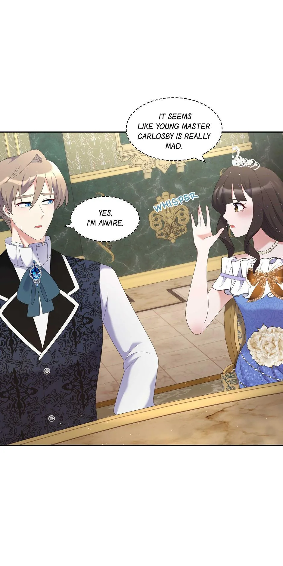 No Marriage, Angel! Chapter 45 page 16