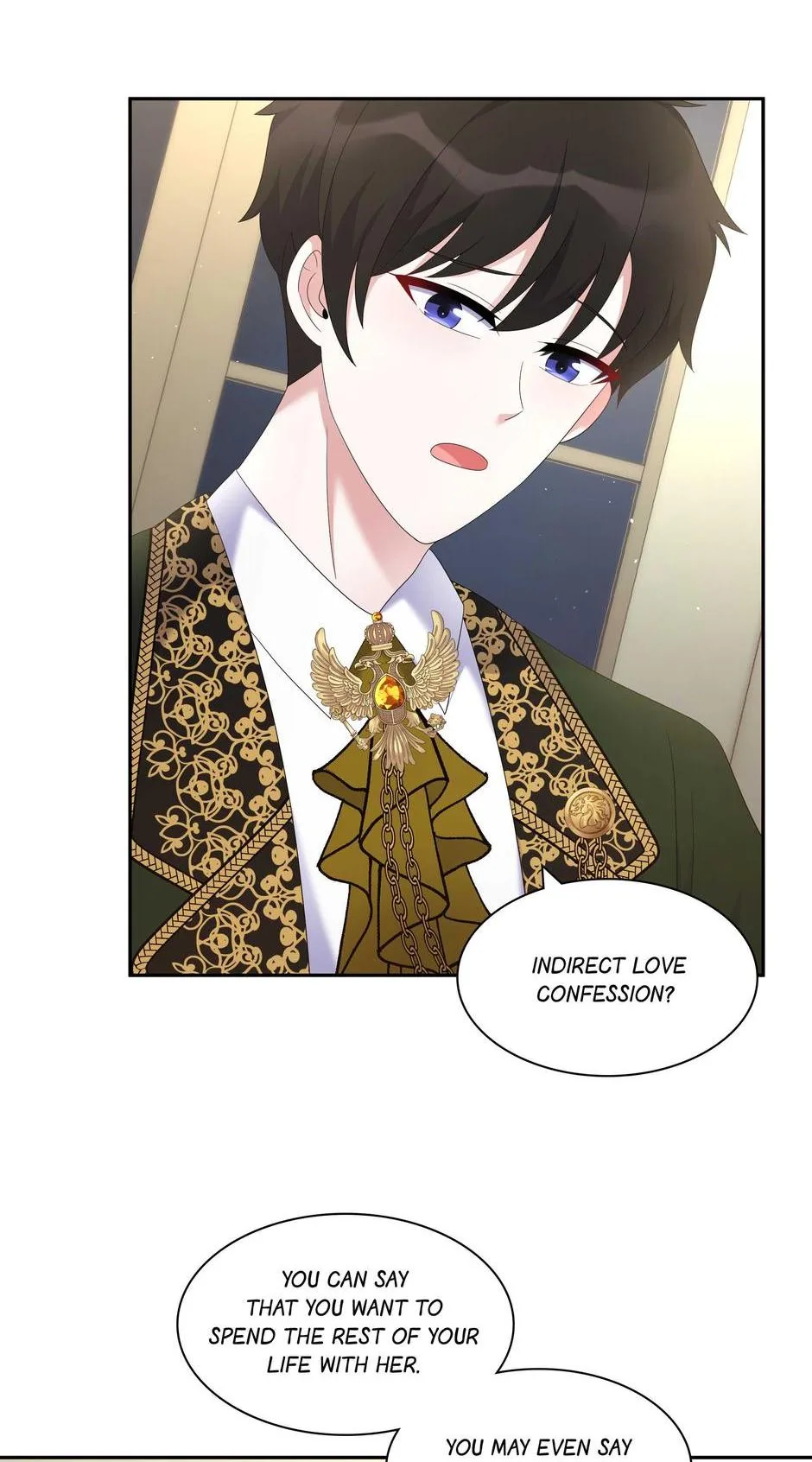 No Marriage, Angel! Chapter 45 page 59